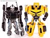 Transformers (2007) Blast Shield Barricade - Image #70 of 73