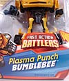 Transformers (2007) Plasma Punch Bumblebee - Image #3 of 72