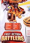 Transformers (2007) Plasma Punch Bumblebee - Image #9 of 72