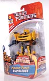 Transformers (2007) Plasma Punch Bumblebee - Image #12 of 72