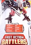 Transformers (2007) Claw Slash Ramjet - Image #10 of 74