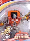 Transformers (2007) Fire Blast Optimus Prime - Image #3 of 80