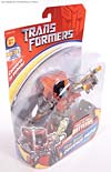 Transformers (2007) Fire Blast Optimus Prime - Image #6 of 80