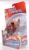 Transformers (2007) Fire Blast Optimus Prime - Image #13 of 80