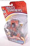 Transformers (2007) Fire Blast Optimus Prime - Image #14 of 80