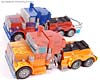 Transformers (2007) Fire Blast Optimus Prime - Image #32 of 80