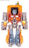 Transformers (2007) Fire Blast Optimus Prime - Image #35 of 80