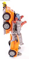 Transformers (2007) Fire Blast Optimus Prime - Image #43 of 80