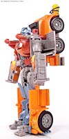 Transformers (2007) Fire Blast Optimus Prime - Image #47 of 80