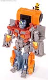 Transformers (2007) Fire Blast Optimus Prime - Image #49 of 80
