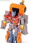 Transformers (2007) Fire Blast Optimus Prime - Image #50 of 80