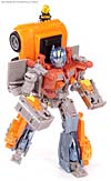 Transformers (2007) Fire Blast Optimus Prime - Image #60 of 80