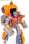 Transformers (2007) Fire Blast Optimus Prime - Image #61 of 80