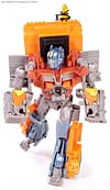 Transformers (2007) Fire Blast Optimus Prime - Image #63 of 80
