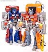 Transformers (2007) Fire Blast Optimus Prime - Image #73 of 80