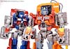 Transformers (2007) Fire Blast Optimus Prime - Image #74 of 80