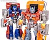 Transformers (2007) Fire Blast Optimus Prime - Image #76 of 80
