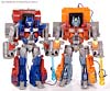 Transformers (2007) Fire Blast Optimus Prime - Image #78 of 80