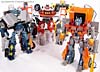 Transformers (2007) Fire Blast Optimus Prime - Image #80 of 80