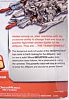 Transformers (2007) Fusion Blast Megatron - Image #7 of 73
