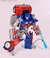 Transformers (2007) Power Hook Optimus Prime - Image #55 of 59