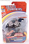 Transformers (2007) Pulse Cannon Ironhide - Image #1 of 61