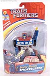 Transformers (2007) Sonic Shock Smokescreen - Image #1 of 65