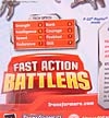 Transformers (2007) Battle Blade Starscream - Image #11 of 75