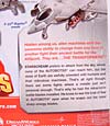 Transformers (2007) Battle Blade Starscream - Image #12 of 75