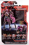 Transformers (2007) Arcee (G1) - Image #7 of 87