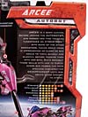 Transformers (2007) Arcee (G1) - Image #8 of 87