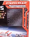 Transformers (2007) Starscream (G1) - Image #8 of 105