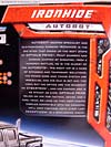 Transformers (2007) Ironhide - Image #9 of 133