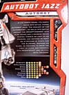 Transformers (2007) Jazz - Image #9 of 125