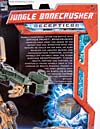 Transformers (2007) Jungle Bonecrusher - Image #6 of 79