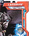 Transformers (2007) Landmine - Image #7 of 93