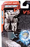 Transformers (2007) Battle Jazz - Image #7 of 61