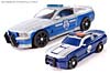 Transformers (2007) Recon Barricade - Image #33 of 57