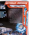 Transformers (2007) Offroad Ironhide - Image #7 of 77