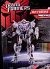 Transformers (2007) Optimus Prime (Protoform) - Image #19 of 154