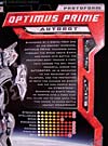 Transformers (2007) Optimus Prime (Protoform) - Image #20 of 154