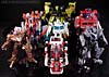 Transformers (2007) Optimus Prime (Protoform) - Image #153 of 154