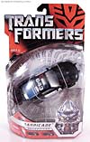 Transformers (2007) Premium Barricade - Image #1 of 108