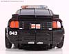 Transformers (2007) Premium Barricade - Image #23 of 108