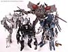 Transformers (2007) Premium Barricade - Image #107 of 108