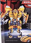 Transformers (2007) Premium Bumblebee - Image #9 of 119