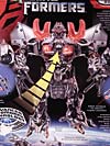 Transformers (2007) Premium Megatron - Image #9 of 161