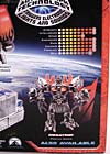 Transformers (2007) Premium Optimus Prime - Image #9 of 151