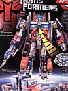 Transformers (2007) Premium Optimus Prime - Image #10 of 151