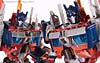 Transformers (2007) Premium Optimus Prime - Image #120 of 151